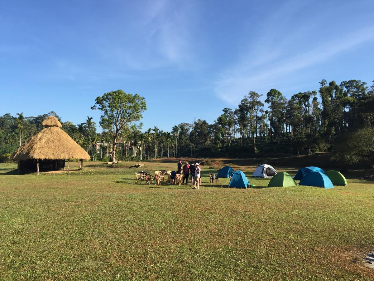 Kadamakolli Resort Kurchi Esterno foto
